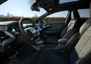 Incremento delle prestazioni dell’evoluzione di Audi Q4 e-tron
