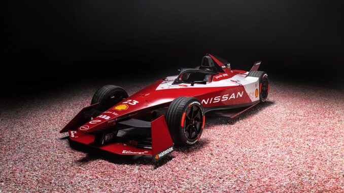 Nuova sede del Nissan Formula E Team
