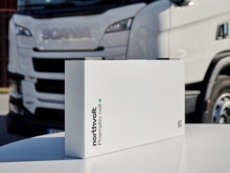 Inaugurata la nuova fabbrica Scania per l’assemblaggio batterie