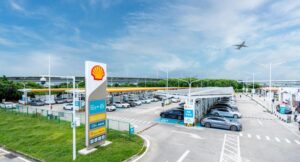 Shell inaugura a Shenzhen la sua più grande stazione di ricarica di EVs