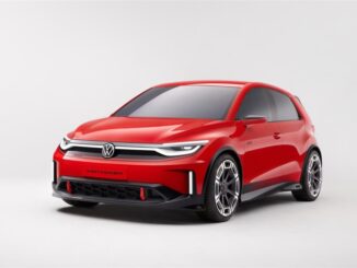 Volkswagen presenta la ID. GTI Concept all'IAA Mobility