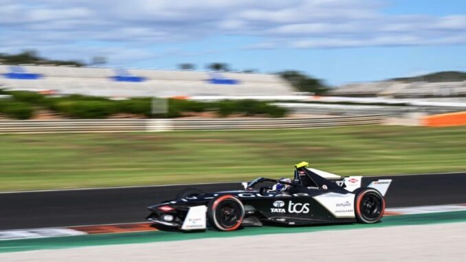 Cassidy è al primo posto nella sessione finale di Formula E a Valencia