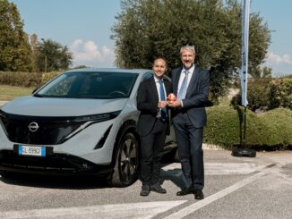Seminario sulla mobilità del futuro da Nissan e l’Ordine degli Ingegneri della Provincia di Roma