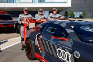 Le pietre miliari dell’elettrificazione nelle corse di Audi Motorsport