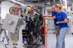 Agreement tra Bosch e Hylane per la raccolta di stack di fuel cells