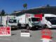Coca Cola trasportata in Messico con i camion elettrici BYD
