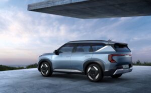 Nel Kia EV Day, presentati il modello EV5 e due concept