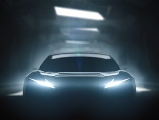 Esperienza elettrificata Lexus al Japan Mobility Show 2023