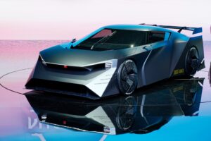 Nissan svela Hyper Force Concept, ultimo della serie