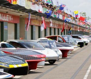 World Solar Challenge: dal 1987 è la Formula 1 delle auto solari