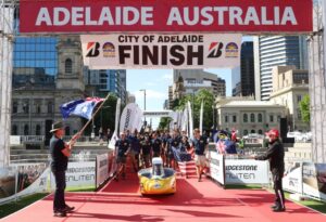 World Solar Challenge: l'ultimo sforzo verso il traguardo di Adelaide