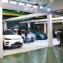 BYD Stand