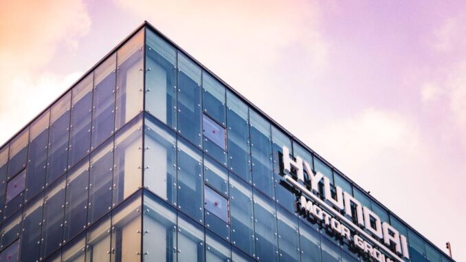 Primo smart urban mobility hub di Hyundai Motor Group