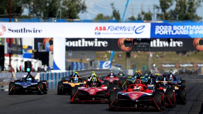 Calendario definitivo della Formula E per il decimo anniversario