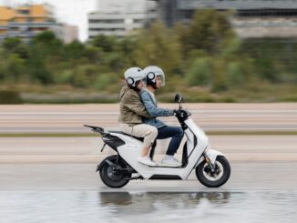 Arriva in Italia lo scooter elettrico Honda EM1 e: