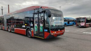 Tper di Bologna aggiunge 24 nuovi bus elettrici
