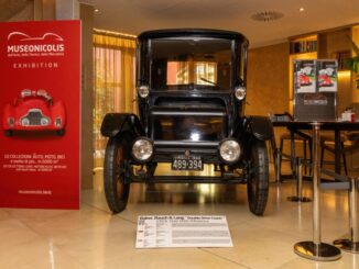Il Museo Nicolis protagonista a #FORUMAutoMotive 2023