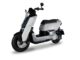 Il concept di scooter ibrido Sym PE3