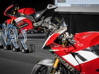 Vittoria del Team UniBo Motorsport e Ducati nella competizione MotoStudent 2023