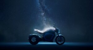 Piattaforma di software e intelligenza Starmatter da Verge Motorcycles