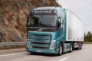 Volvo FH Electric premiato come “Truck of the Year 2024”