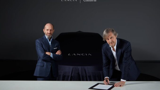 Con la Nuova Ypsilon, rinasce il marchio Lancia