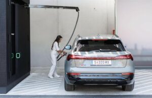 Audi affronta la ricarica con il suo charging ecosystem