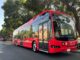 BYD consegna venti autobus elettrici in Messico