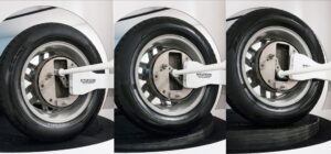 Hyundai e Kia trasformano la mobilità con il sistema “Uni Wheel”
