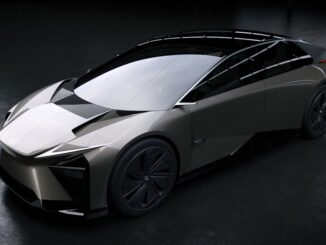 Roadmap di Lexus per diventare un brand full electric