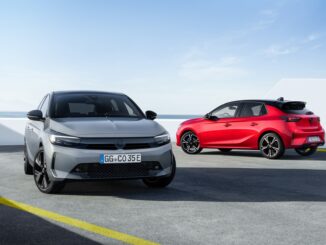 Nuova Opel Corsa arriva in Italia, anche in versione full electric