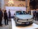 Trecento Volvo EX30 al car sharing Corrente