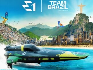 Il Team Brasile entra alla serie E1