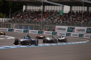 Formula E: Pascal Wehrlein e Porsche vincitori nella gara di apertura della stagione