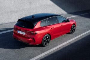 Podio di Opel Astra Electric nell’ADAC Ecotest 2023