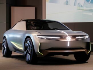 Opel Experimental, una chiara visione del futuro del marchio
