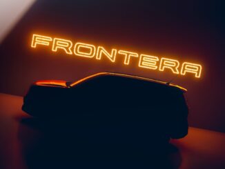 Frontera sarà il nuovo SUV elettrico di casa Opel