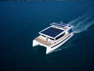 Silent Yachts ha lanciato due catamarani solari