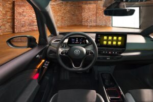 Più tecnologica la gamma ID. Edition Plus di Volkswagen