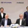 Hyundai Motor to supply eLCV to Iveco Group in Europe