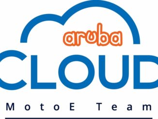 Nasce l’Aruba Cloud MotoE Team