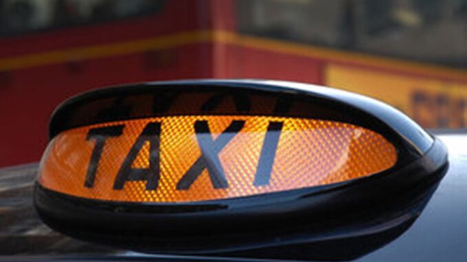 Il Plug-in Taxi Grant esteso fino ad aprile 2025 a £ 6.000 per veicolo