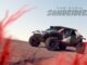 Dacia Sandrider alla Dakar con carburante sintetico Aramco