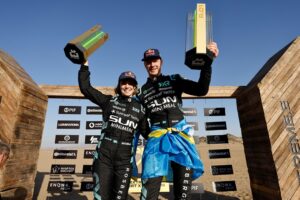 Extreme E: Rosberg X Racing e Acciona | Il Sainz XE hanno vinto i primi due round a Jeddah