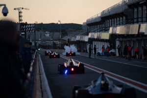Il Circuito di Valencia diventa l'hub logistico globale della Formula E