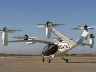 Aerotaxi di Joby Aviation (Toyota) in servizio a Dubai dal 2026