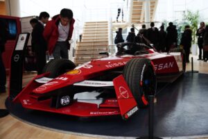 Evento Nissan “Driving Innovation”, per la prossima generazione di ingegneri