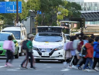 Mobilità autonoma Nissan in Giappone entro l’anno fiscale 2027