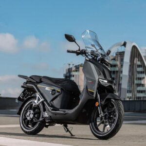 Vmoto CPx è lo scooter elettrico più venduto a Milano nel 2023
