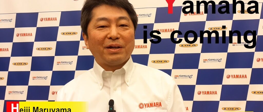 Grandi novità della Formula E a Tokyo